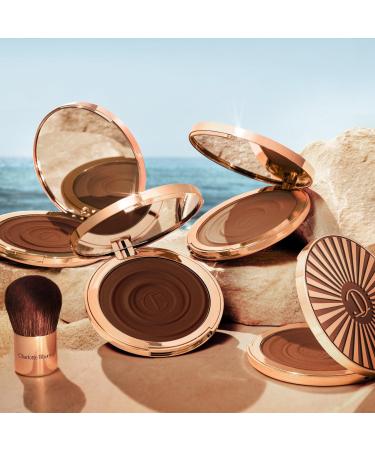 Charlotte Tilbury Beautiful Skin Bronzer Brush - Discover Premium Quality Shop now! - Buy Online on GoSupps.com