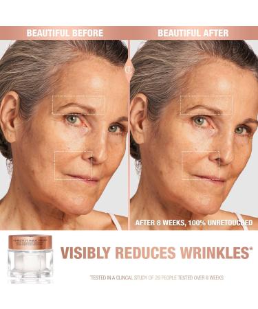 Discover Charlotte Tilbury Travel Size Magic Cream Moisturizer with Hyaluronic Acid 0.5 oz - Elevate Your Style Instantly! - Buy Online on GoSupps.com