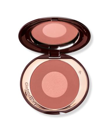 Charlotte Tilbury Cheek To Chic Blush Pillow Talk Deep 0.282 oz