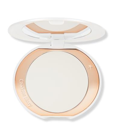 Charlotte Tilbury Airbrush Flawless Finish Brightening Powder Fair-Medium 0.31 oz