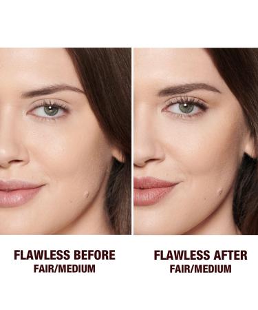 Charlotte Tilbury Airbrush Flawless Finish Brightening Powder Fair-Medium 0.31 oz - Discover Premium Quality Shop now! - Buy Online on GoSupps.com
