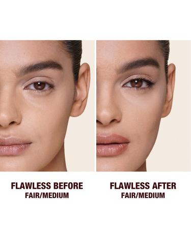 Charlotte Tilbury Airbrush Flawless Finish Brightening Powder Fair-Medium 0.31 oz - Discover Premium Quality Shop now! - Buy Online on GoSupps.com