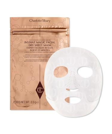Charlotte Tilbury Instant Magic Facial Dry Sheet Mask