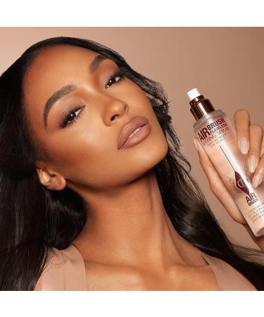Discover Charlotte Tilbury Travel Size Airbrush Flawless Setting Spray 1.15 oz - Elevate Your Style Instantly! - Buy Online on GoSupps.com