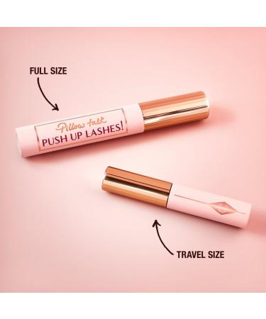 Charlotte Tilbury Mini Pillow Talk Push Up Lashes Volumizing & Lengthening Mascara Black - Transform Your Style with the Best Innovation Today! - Buy Online on GoSupps.com