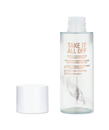 Charlotte Tilbury Take It All Off Longwear Makeup Remover 4.0 oz