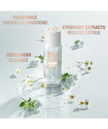 Charlotte Tilbury Take It All Off Longwear Makeup Remover 4.0 oz - Transform Your Style with the Best Innovation Today! - Buy Online on GoSupps.com