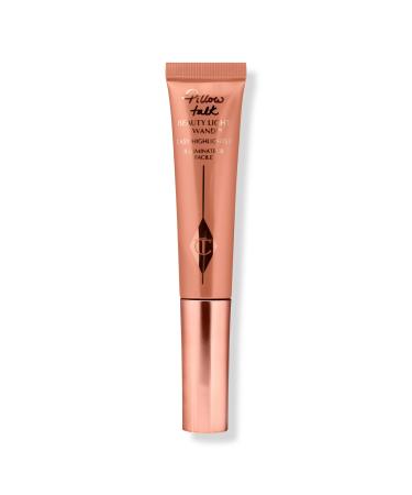 Charlotte Tilbury Beauty Highlighter Wand Pillow Talk Medium 0.41 oz