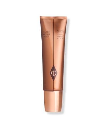 Charlotte Tilbury Supermodel Body Shimmer Highlight Lotion 3.3 oz