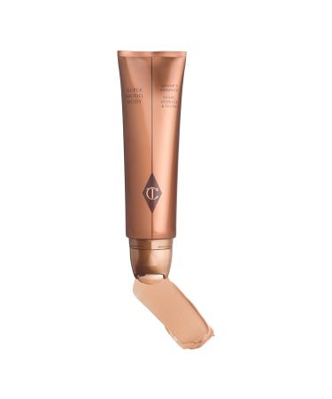 Charlotte Tilbury Supermodel Body Shimmer Highlight Lotion 3.3 oz - Transform Your Style with the Best Innovation Today! - Buy Online on GoSupps.com
