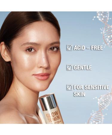 Charlotte Tilbury Daily Glow Toner with Niacinamide 5.0 oz - Transform Your Style with the Best Innovation Today! - Buy Online on GoSupps.com