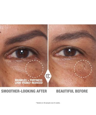 Discover Charlotte Tilbury Cryo-Recovery Depuffing Eye Serum 0.5 oz - Elevate Your Style Instantly! - Buy Online on GoSupps.com