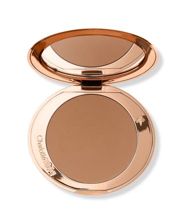 Charlotte Tilbury Airbrush Matte Bronzer Medium 0.564 oz