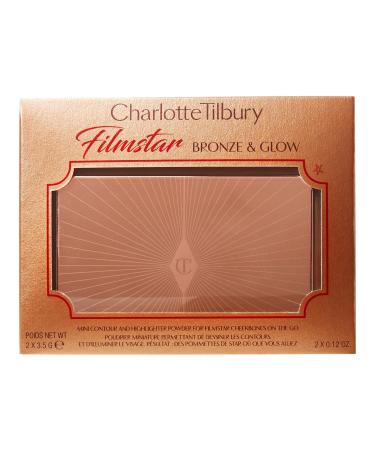 Discover Charlotte Tilbury Mini Filmstar Bronze & Glow Light to Medium - Elevate Your Style Instantly! - Buy Online on GoSupps.com