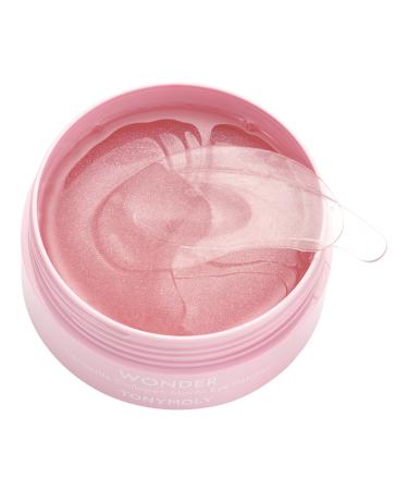 TONYMOLY Wonder Ceramide Mochi Hydrogel Eye Patches 30 pair - Discover Premium Quality Shop now! - Buy Online on GoSupps.com