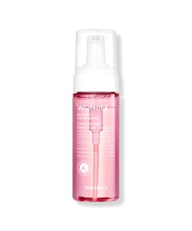 TONYMOLY Wonder Ceramide Micellar Foam Cleanser 5.07 oz
