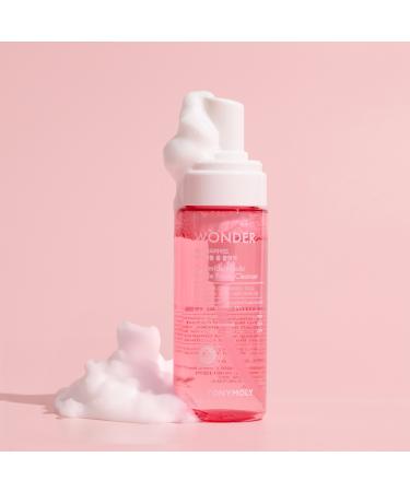TONYMOLY Wonder Ceramide Micellar Foam Cleanser 5.07 oz - Discover Premium Quality Shop now! - Buy Online on GoSupps.com