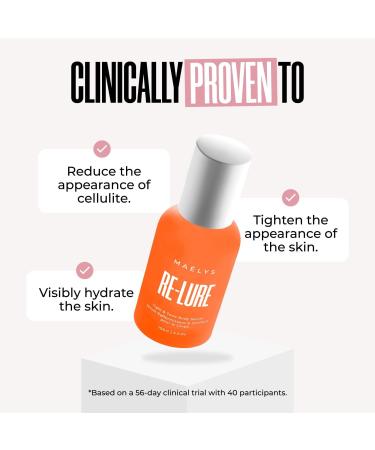 Discover MAÃ‹LYS RE-LURE Tight & Tone Body Serum 3.5 oz - Elevate Your Style Instantly! - Buy Online on GoSupps.com