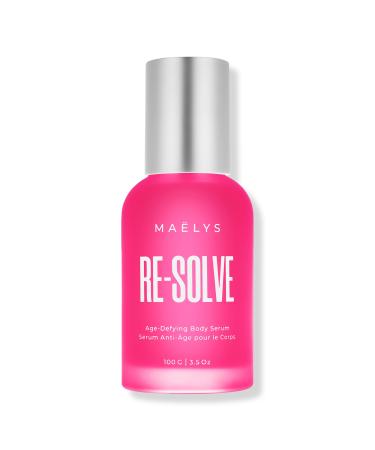 MAËLYS RE-SOLVE Age-Defying Body Serum 3.5 oz