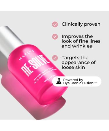 MAÃ‹LYS RE-SOLVE Age-Defying Body Serum 3.5 oz - Transform Your Style with the Best Innovation Today! - Buy Online on GoSupps.com