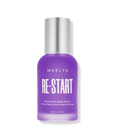 MAËLYS RE-START Resurfacing Body Serum 3.5 oz
