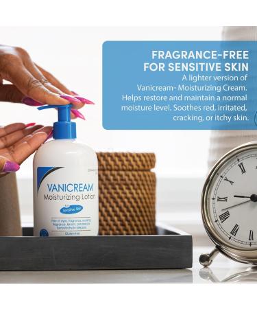Discover VANICREAM Moisturizing Lotion with Pump Dispenser 16.0 oz - Elevate Your Style Instantly! - Buy Online on GoSupps.com