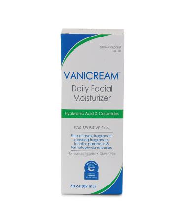 Discover VANICREAM Daily Facial Moisturizer 3.0 oz - Elevate Your Style Instantly! - Buy Online on GoSupps.com