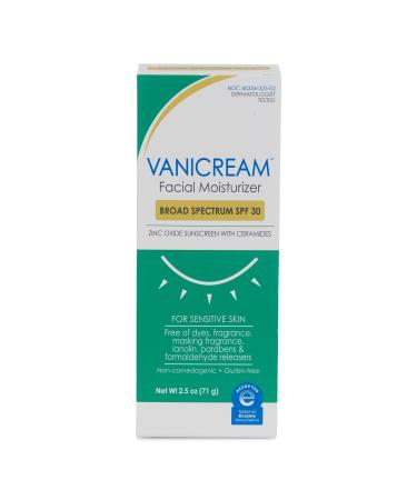 Discover VANICREAM Facial Moisturizer Broad Spectrum SPF 30 2.5 oz - Elevate Your Style Instantly! - Buy Online on GoSupps.com