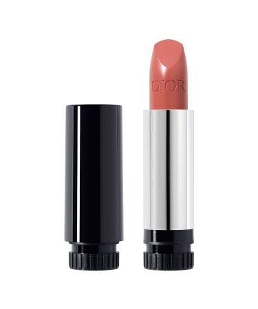 Dior Rouge Dior Lipstick Refill 100 Nude Look a rosy nude - satin 0.123 oz