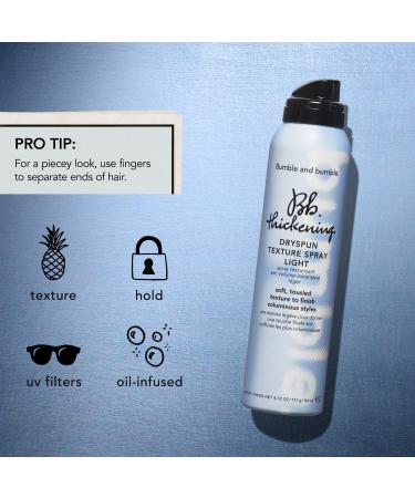 Discover Bumble and bumble Travel Size Thickening Dryspun Texture Spray Light 1.65 oz - Elevate Your Style Instantly! - Buy Online on GoSupps.com