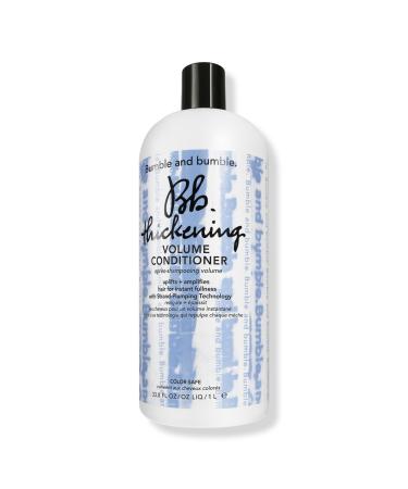 Bumble and bumble Thickening Volume Conditioner 33.8 oz