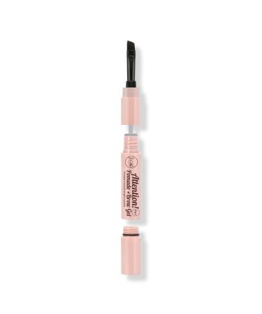J.Cat Beauty Attention! 4 In1 Pomade Brow Gel Ebony