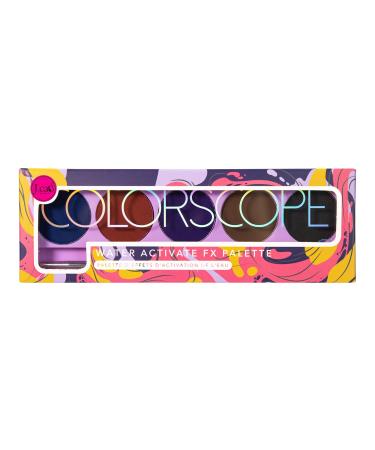 J.Cat Beauty Color-Scope Water Activating FX Liner Deep Palette - Discover Premium Quality Shop now! - Buy Online on GoSupps.com