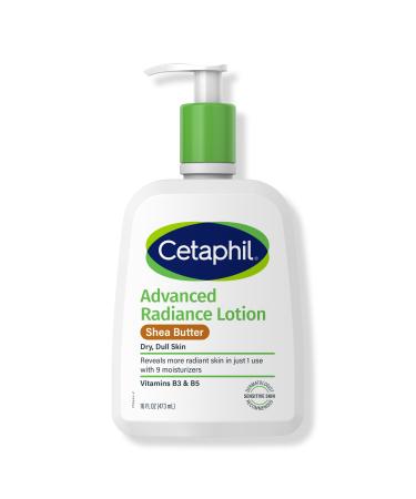 Cetaphil Advanced Relief Lotion with Shea Butter 16.0 oz