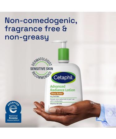 Discover Cetaphil Advanced Relief Lotion with Shea Butter 16.0 oz - Elevate Your Style Instantly! - Buy Online on GoSupps.com