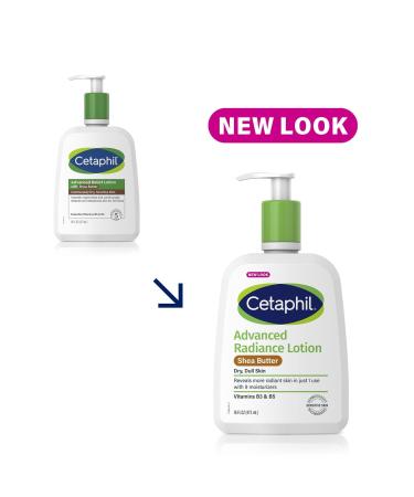 Discover Cetaphil Advanced Relief Lotion with Shea Butter 16.0 oz - Elevate Your Style Instantly! - Buy Online on GoSupps.com