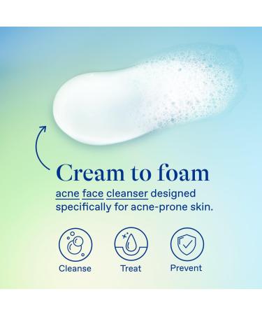 Differin Maximum Strength Acne Foaming Cleanser with 10% Benzoyl Peroxide 5.0 oz - Transform Your Style with the Best Innovation Today! - Buy Online on GoSupps.com