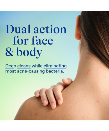 Differin Maximum Strength Acne Foaming Cleanser with 10% Benzoyl Peroxide 5.0 oz - Transform Your Style with the Best Innovation Today! - Buy Online on GoSupps.com