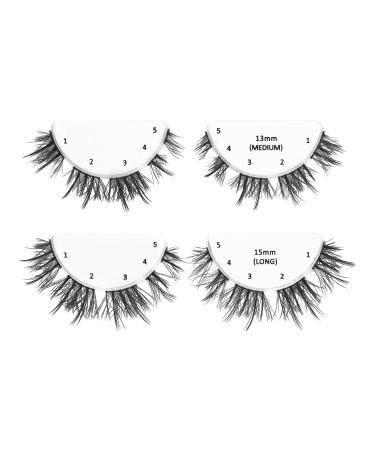 Lilly Lashes Secret Agent 3D Undercover Lash Extension Kit - Discover Premium Quality Shop now! - Buy Online on GoSupps.com