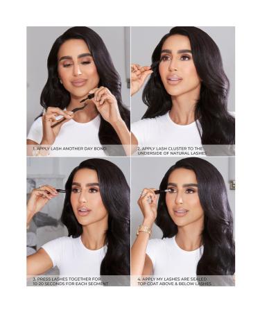 Lilly Lashes Secret Agent 3D Undercover Lash Extension Kit - Discover Premium Quality Shop now! - Buy Online on GoSupps.com