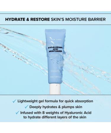 I Dew Care Hydra Vibes 8-Hyaluroinc Acid Moisturizer 1.69 oz - Transform Your Style with the Best Innovation Today! - Buy Online on GoSupps.com