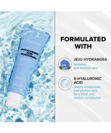 I Dew Care Hydra Vibes 8-Hyaluroinc Acid Moisturizer 1.69 oz - Transform Your Style with the Best Innovation Today! - Buy Online on GoSupps.com