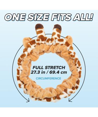 Discover I Dew Care Giraffe Headband 1 ct - Elevate Your Style Instantly! - Buy Online on GoSupps.com