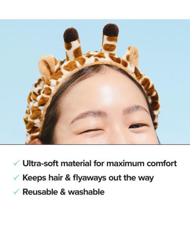 Discover I Dew Care Giraffe Headband 1 ct - Elevate Your Style Instantly! - Buy Online on GoSupps.com