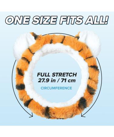 I Dew Care Tiger Headband 1 ct - Discover Premium Quality Shop now! - Buy Online on GoSupps.com