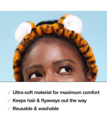 I Dew Care Tiger Headband 1 ct - Discover Premium Quality Shop now! - Buy Online on GoSupps.com