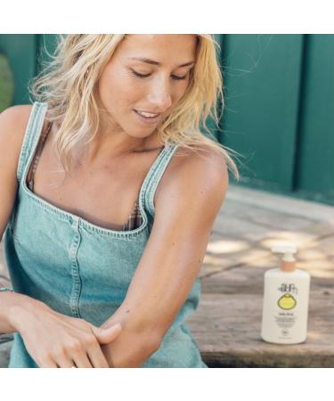 Sun Bum Daily 50 Body Lotion 8.0 oz - Transform Your Style with the Best Innovation Today! - Buy Online on GoSupps.com