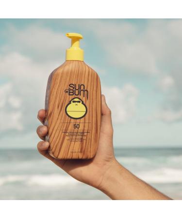 Discover Sun Bum Sunscreen Lotion SPF 50 XL 16.0 oz - Elevate Your Style Instantly! - Buy Online on GoSupps.com
