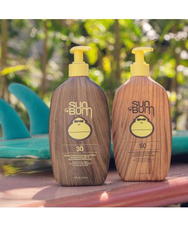 Discover Sun Bum Sunscreen Lotion SPF 50 XL 16.0 oz - Elevate Your Style Instantly! - Buy Online on GoSupps.com