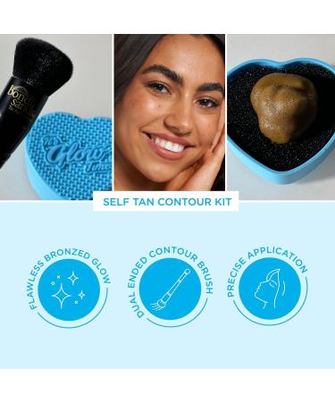 Bondi Sands Self Tan Sculpting Contour Kit - Transform Your Style with the Best Innovation Today! - Buy Online on GoSupps.com